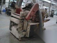 木工機械平面刨在工業自動化控制設備中的革新與應用