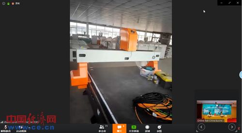 濟(jì)南金勝星機(jī)械設(shè)備 線(xiàn)上展會(huì)架金橋，中國(guó)木工機(jī)械遠(yuǎn)銷(xiāo)“巴鐵”市場(chǎng)